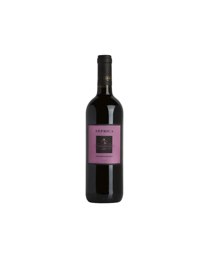 Red Wines  Neprica Negroamaro Puglia IGT 2020 - Tormaresca 7,30 €