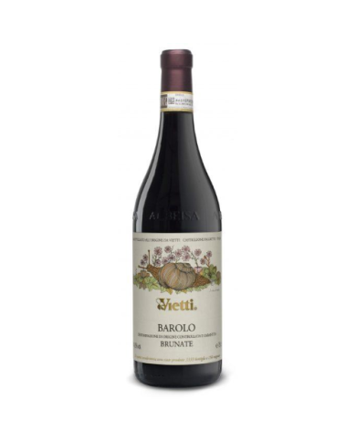 Barolo Brunate Docg 2018 Vietti Clickwine