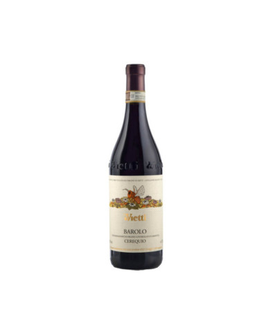 Rode wijnen  Barolo Cerequio Docg 2018 - Vietti 214,50 € Rode wijnen  Barolo Cerequio Docg 2018 - Vietti 214,50 €