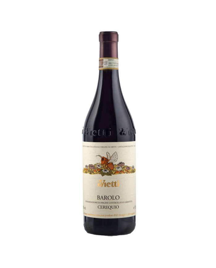 Rode wijnen  Barolo Cerequio Docg 2018 - Vietti 214,50&nbsp;€