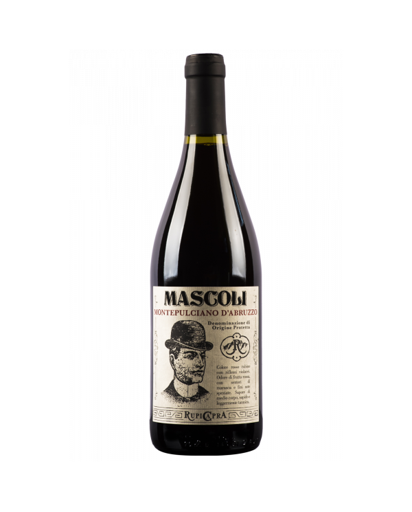 Red Wines  Mascoli Montepulciano D'Abruzzo DOP 2022 - Rupicapra 6,78 â‚¬ Red Wines  Mascoli Montepulciano D'Abruzzo DOP 2022 - Rupicapra 6,78 â‚¬