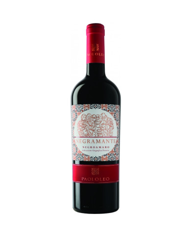 Rode wijnen  Negramante Negroamaro Salento IGP 2020 - Paololeo 12,05 € Rode wijnen  Negramante Negroamaro Salento IGP 2020 - Paololeo 12,05 €