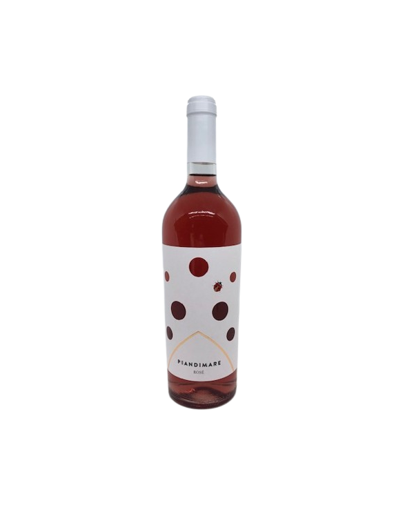 Vini Rosè  Vino Rosè Coccinella 2023 - Piandimare 4,00 €