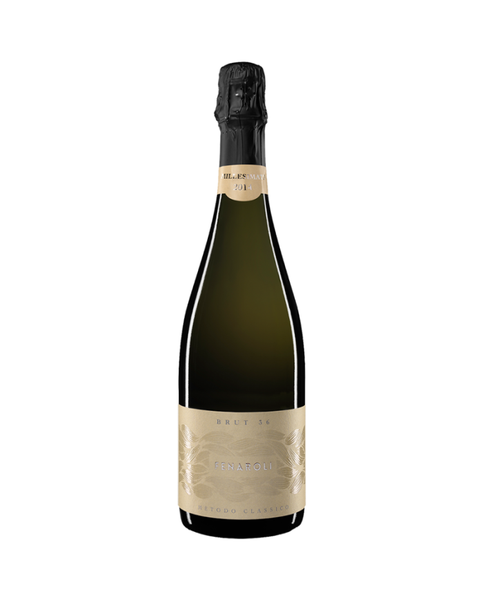 Witte Wijnen  Vino Spumante Montonico 36 mesi 2015 Fenaroli - Codice Citra 10,98 €