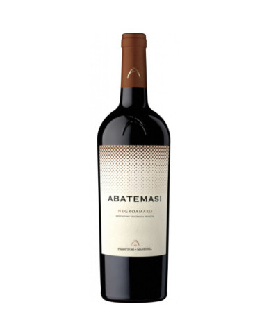 Rode wijnen  Abatemasi Negroamaro Salento Igt 2020 - Produttori di Manduria 14,80 € Rode wijnen  Abatemasi Negroamaro Salento Igt 2020 - Produttori di Manduria 14,80 €