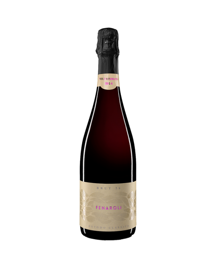 Rosé Wines  Vino Spumante Rosè Brut 36 mesi 2015 Fenaroli - Codice Citra 10,98 â‚¬ Rosé Wines  Vino Spumante Rosè Brut 36 mesi 2015 Fenaroli - Codice Citra 10,98 â‚¬