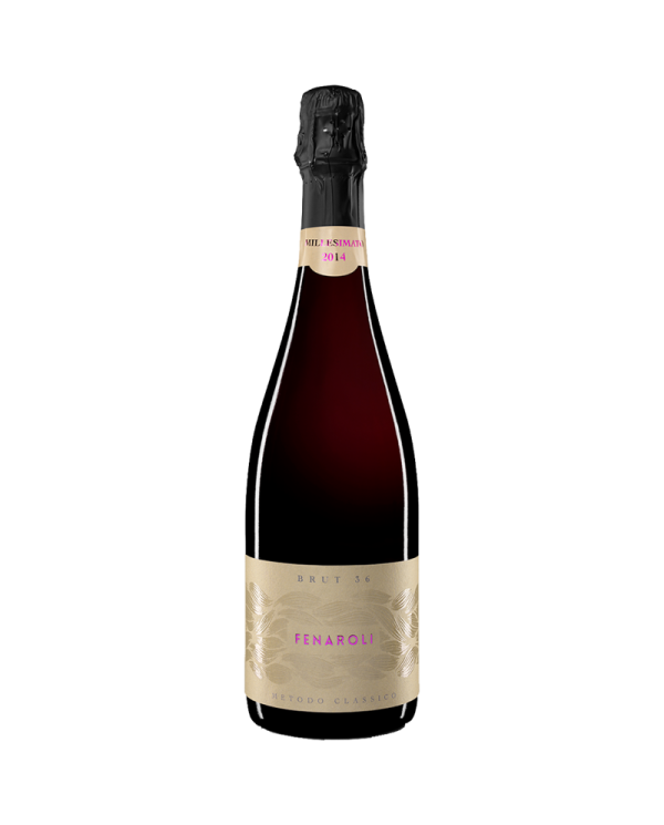 Rosé Wines  Vino Spumante Rosè Brut 36 mesi 2015 Fenaroli - Codice Citra 10,98 â‚¬ Rosé Wines  Vino Spumante Rosè Brut 36 mesi 2015 Fenaroli - Codice Citra 10,98 â‚¬