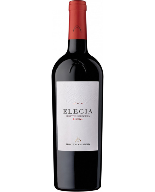 Red Wines  Elegìa Primitivo di Manduria DOC Riserva 2020 - Produttori di Manduria 19,65 â‚¬ Red Wines  Elegìa Primitivo di Manduria DOC Riserva 2020 - Produttori di Manduria 19,65 â‚¬