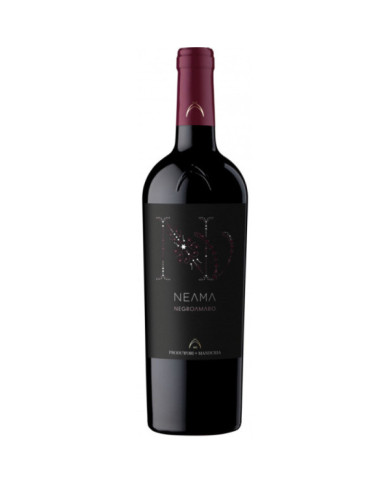 Rode wijnen  Neama Salento Igt Negroamaro 2023 - Produttori di Manduria 8,85 € Rode wijnen  Neama Salento Igt Negroamaro 2023 - Produttori di Manduria 8,85 €