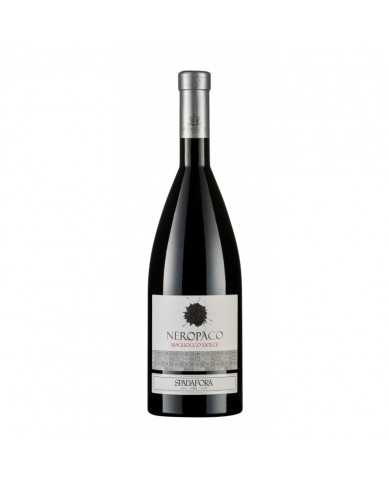 Rode wijnen  Neropaco Terre Di Cosenza Rosso DOP 2022 - Spadafora 12,93 € Rode wijnen  Neropaco Terre Di Cosenza Rosso DOP 2022 - Spadafora 12,93 €