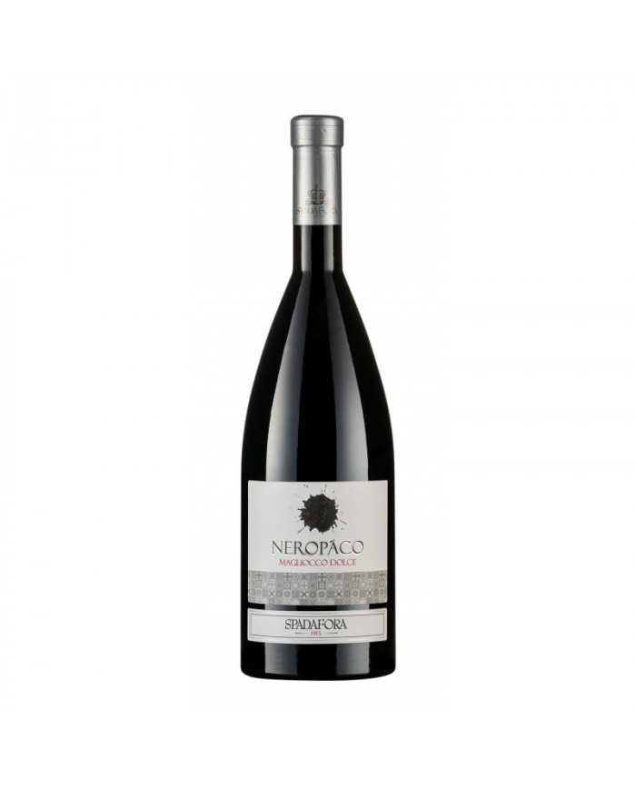 Rode wijnen  Neropaco Terre Di Cosenza Rosso DOP 2022 - Spadafora 12,93&nbsp;€