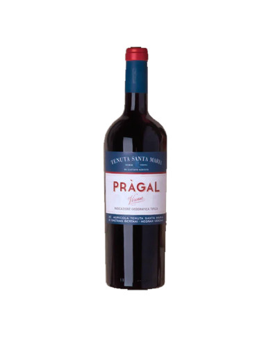 Rode wijnen  Pràgal Igt Verona 2021 - Tenuta Santa Maria 18,90 € Rode wijnen  Pràgal Igt Verona 2021 - Tenuta Santa Maria 18,90 €