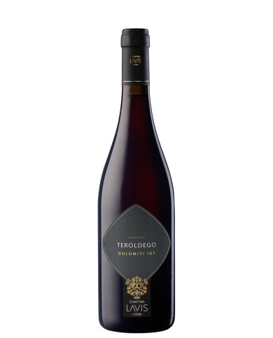 Rode wijnen  Teroldego Vigneti delle Dolomiti IGT 2022 - La Vis 8,96 € Rode wijnen  Teroldego Vigneti delle Dolomiti IGT 2022 - La Vis 8,96 €