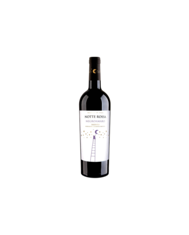 Rode wijnen  Negroamaro Salento IGP 2022 - Notte Rossa 6,76 € Rode wijnen  Negroamaro Salento IGP 2022 - Notte Rossa 6,76 €
