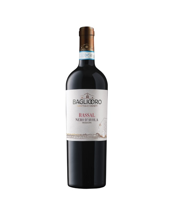 Red Wines  Rassal Nero d'Avola Sicilia DOC 2021 - Baglio Oro 12,60 â‚¬ Red Wines  Rassal Nero d'Avola Sicilia DOC 2021 - Baglio Oro 12,60 â‚¬