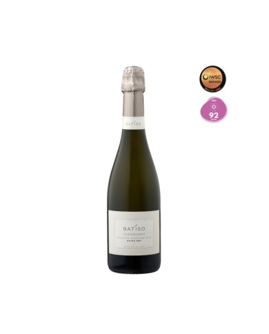 Vini Spumanti  Batíso Valdobbiadene DOCG Prosecco Superiore Extra Dry - Sutto 16,59 € Vini Spumanti  Batíso Valdobbiadene DOCG Prosecco Superiore Extra Dry - Sutto 16,59 €