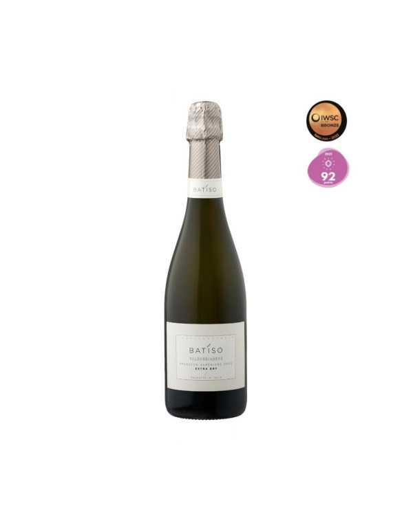 Schaumweine  Batíso Valdobbiadene DOCG Prosecco Superiore Extra Dry - Sutto 16,59 € Schaumweine  Batíso Valdobbiadene DOCG Prosecco Superiore Extra Dry - Sutto 16,59 €
