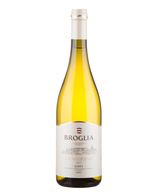 Witte Wijnen  La Meirana Gavi del Comune di Gavi DOCG 2023 - Broglia 12,21 €