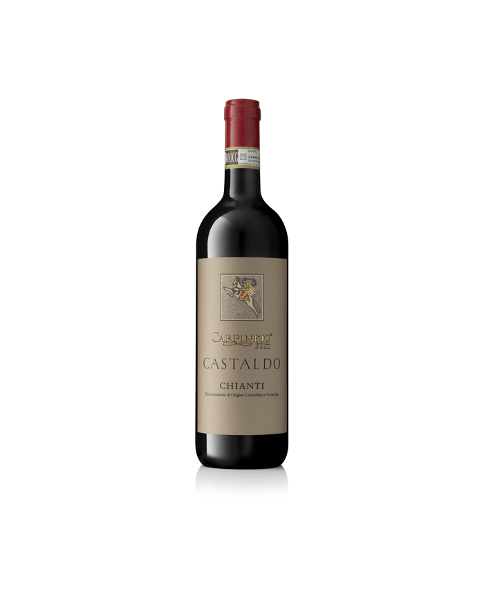 Vini Rossi  Chianti Castaldo D.O.C.G. 2022 – Carpineto 7,23 €
