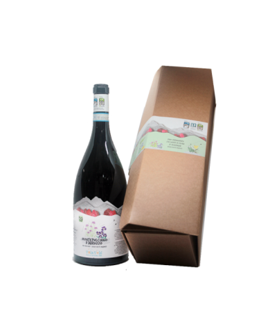 Red Wines  Montepulciano D'Abruzzo Bio 2020 Magnum - Vola Volè Majella National Park - Cantina Orsogna 20,90 € Red Wines  Montepulciano D'Abruzzo Bio 2020 Magnum - Vola Volè Majella National Park - Cantina Orsogna 20,90 €