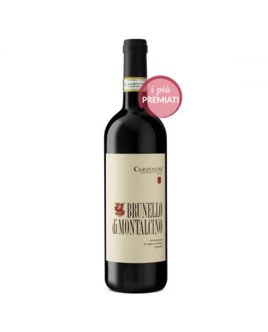 Rode wijnen  Brunello di Montalcino DOCG 2015 – Carpineto 59,55 € Rode wijnen  Brunello di Montalcino DOCG 2015 – Carpineto 59,55 €