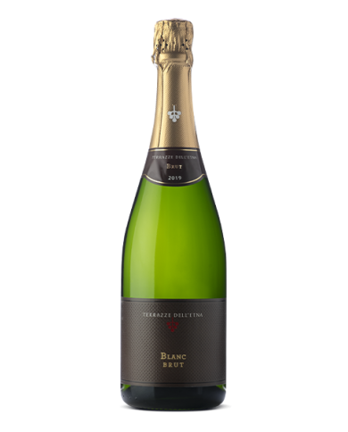 Vini Bianchi  Spumante Chardonnay Blanc Brut 2019 - Terrazze dell'Etna 23,40 € Vini Bianchi  Spumante Chardonnay Blanc Brut 2019 - Terrazze dell'Etna 23,40 €