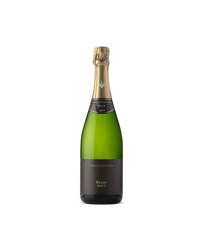 Vini Bianchi  Spumante Chardonnay Blanc Brut 2019 - Terrazze dell'Etna 23,40 €