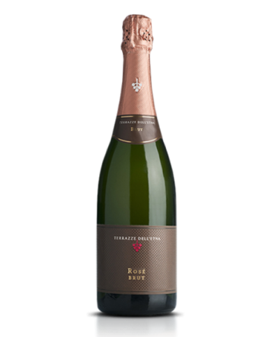 Vini Spumanti  Spumante Metodo Classico Brut Rosé - Terrazze dell'Etna 23,40 â‚¬ Vini Spumanti  Spumante Metodo Classico Brut Rosé - Terrazze dell'Etna 23,40 â‚¬