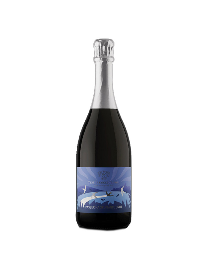 Vini Spumanti  Le Rondini Spumante Brut Passerina - Tenuta Cocci Grifoni 12,87 €