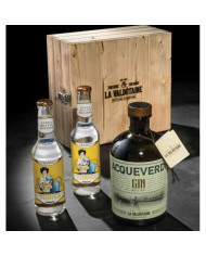 Distillati  Acqueverdi & Tonic NECESSAIRE Confez. Legno - La Valdotaine 59,00 € Distillati  Acqueverdi & Tonic NECESSAIRE Confez. Legno - La Valdotaine 59,00 €