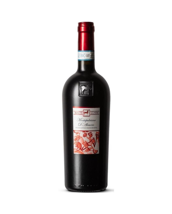 Red Wines  Montepulciano D'Abruzzo DOC Premium 2022 - Tenuta Ulisse 14,83 â‚¬ Red Wines  Montepulciano D'Abruzzo DOC Premium 2022 - Tenuta Ulisse 14,83 â‚¬
