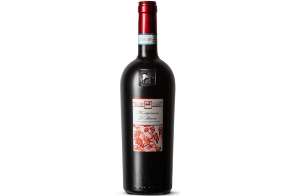 Vini Rossi  Montepulciano D'Abruzzo DOC Premium 2022 - Tenuta Ulisse 13,77&nbsp;€