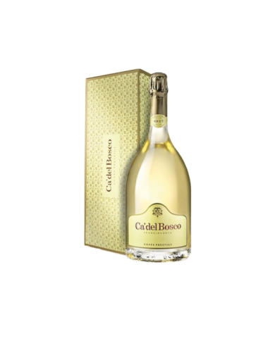 Vini Bianchi  Franciacorta DOCG Cuvèe Prestige Edizione 45 magnum - Cà del Bosco 72,29 € Vini Bianchi  Franciacorta DOCG Cuvèe Prestige Edizione 45 magnum - Cà del Bosco 72,29 €