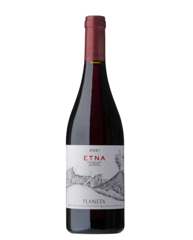 Rode wijnen  Etna Rosso Etna D.O.C. 2022 - Planeta 20,67 € Rode wijnen  Etna Rosso Etna D.O.C. 2022 - Planeta 20,67 €
