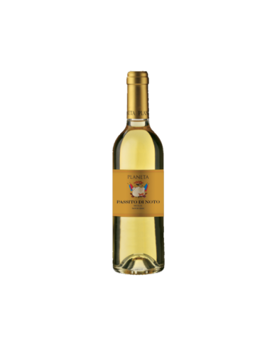 Vini Bianchi  Passito di Noto Sicilia DOC 2021 magnum - Planeta 63,00 €