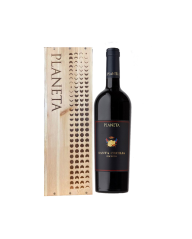 Red Wines  Noto Nero d’Avola DOC Santa Cecilia 2020 doppio Magnum - Planeta 107,80 â‚¬ Red Wines  Noto Nero d’Avola DOC Santa Cecilia 2020 doppio Magnum - Planeta 107,80 â‚¬