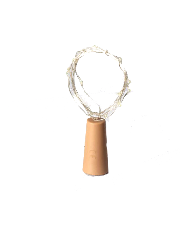 Zubehör  Decorazione Ghirlanda Bottiglia di Vino Luci con Tappo In Sughero 1M di Filo di Rame - Luci Multicolore 3,69 â‚¬ Zubehör  Decorazione Ghirlanda Bottiglia di Vino Luci con Tappo In Sughero 1M di Filo di Rame - Luci Multicolore 3,69 â‚¬