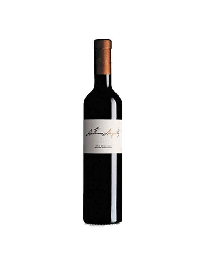 Rode wijnen  Cannonau di Sardegna Passito DOC Antonio Argiolas 100 - 2017 - 500 ml - Argiolas 40,69 €