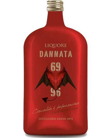 Distillati  Liquore Dannata - Zanin 33,00 â‚¬ Distillati  Liquore Dannata - Zanin 33,00 â‚¬