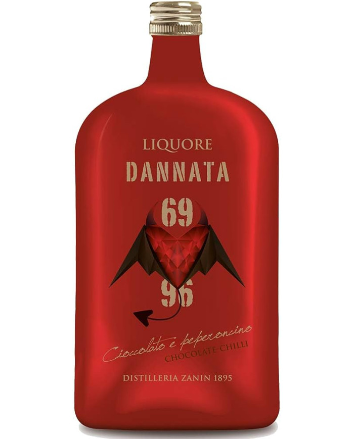 Destillate  Liquore Dannata - Zanin 33,00 €