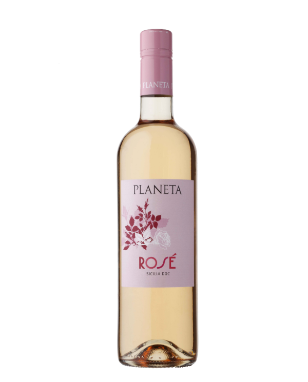 Vini Rosè  Rosé Sicilia D.O.C. 2024 - Planeta 10,13 â‚¬ Vini Rosè  Rosé Sicilia D.O.C. 2024 - Planeta 10,13 â‚¬