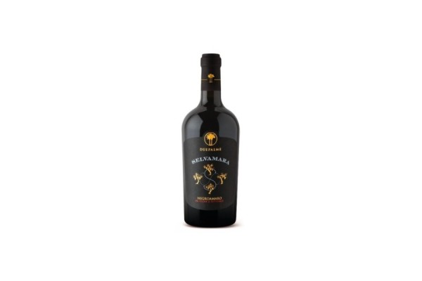 Vini Rossi  Selvamara Salento IGP Negroamaro 2021 - Cantine Due Palme 11,19&nbsp;€