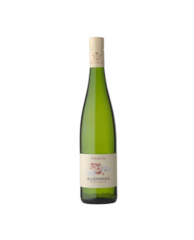 Vini Bianchi  Allemanda Noto DOC 2022 - Planeta 12,00 € Vini Bianchi  Allemanda Noto DOC 2022 - Planeta 12,00 €