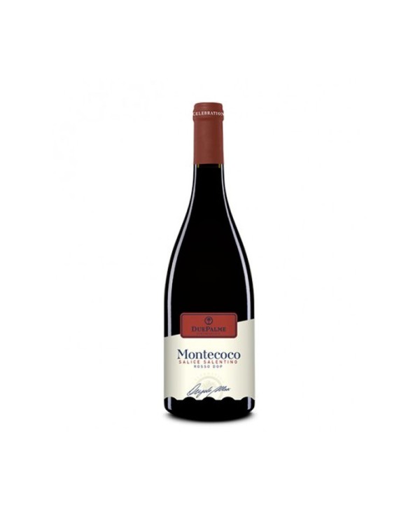 Red Wines  Montecoco Salice Salentino Rosso Celebration DOP 2020 - Cantine Due Palme 10,13 â‚¬ Red Wines  Montecoco Salice Salentino Rosso Celebration DOP 2020 - Cantine Due Palme 10,13 â‚¬