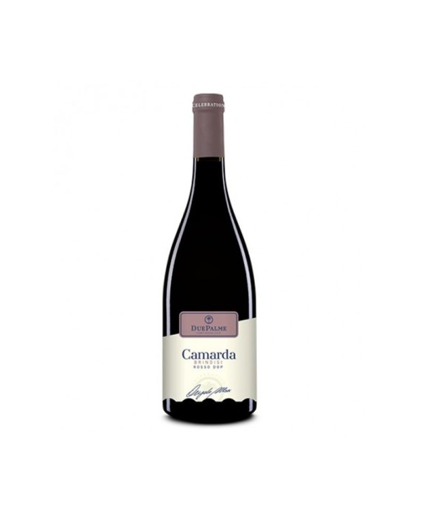 Red Wines  Camarda Brindisi Rosso DOP Celebration 2020 - Cantine Due Palme 10,12 â‚¬ Red Wines  Camarda Brindisi Rosso DOP Celebration 2020 - Cantine Due Palme 10,12 â‚¬