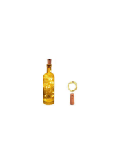 Accessori  Decorazione Ghirlanda Bottiglia di Vino Luci con Tappo In Sughero 1M di Filo di Rame - Luce calda 3,69 €