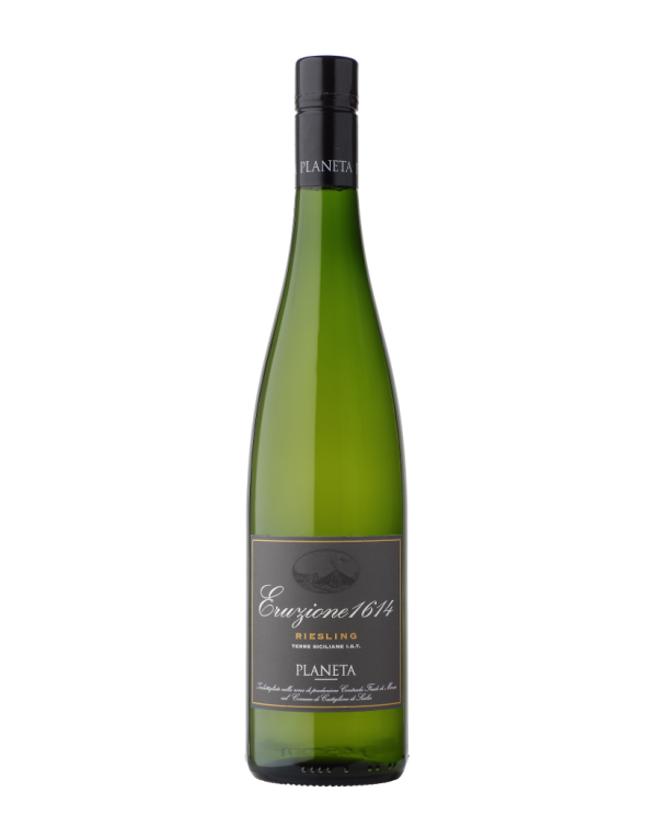 Vini Bianchi  Eruzione 1614 Riesling Terre Siciliane I.G.T. 2021 - Planeta 28,60 â‚¬ Vini Bianchi  Eruzione 1614 Riesling Terre Siciliane I.G.T. 2021 - Planeta 28,60 â‚¬
