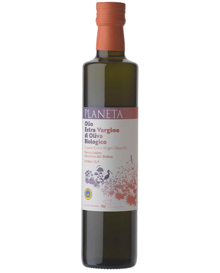 Olio Extravergine di Oliva  Olio Extravergine d'Oliva Denocciolato Nocellara Del Belice Biologico Sicilia I.G.P. 500 ml - Pla... Olio Extravergine di Oliva  Olio Extravergine d'Oliva Denocciolato Nocellara Del Belice Biologico Sicilia I.G.P. 500 ml - Pla...