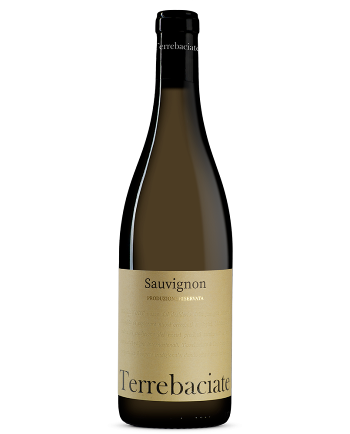 Witte Wijnen  Terrebaciate Sauvignon Produzione Riservata 2023 - Cascina del Colle 9,25 €