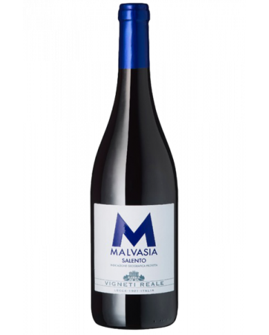 White wines  Malvasia Nera Del Salento 2022 - Vigneti Reale 7,72 € White wines  Malvasia Nera Del Salento 2022 - Vigneti Reale 7,72 €